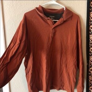 Men’s cotton long sleeve